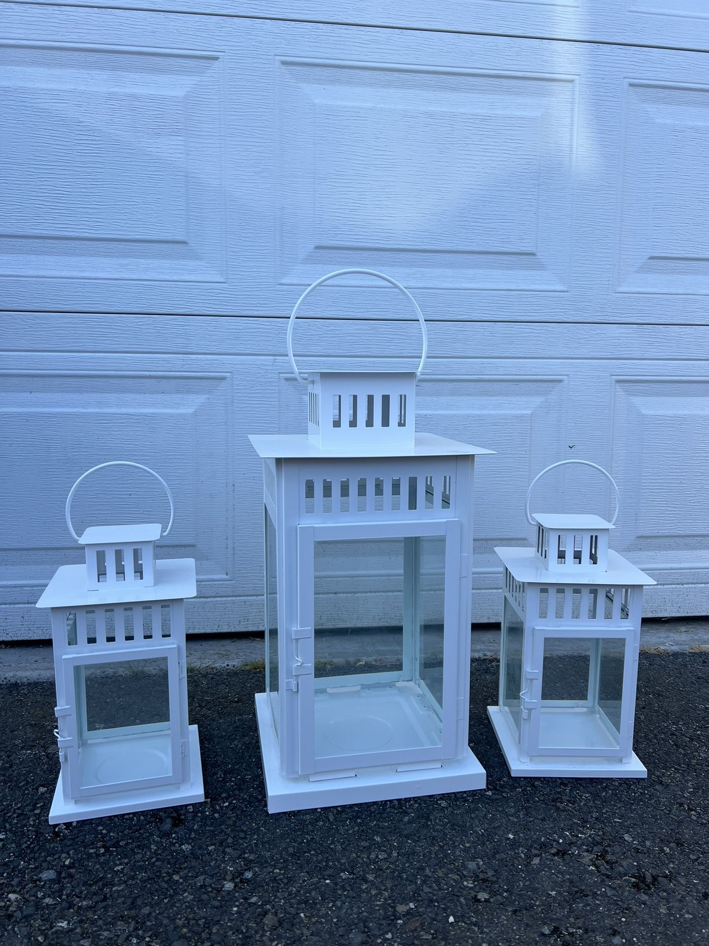 White Lanterns
