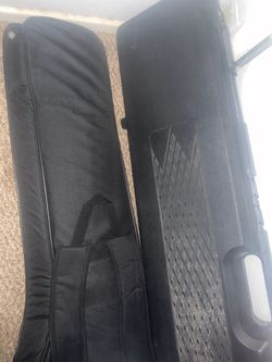 Guitar cases