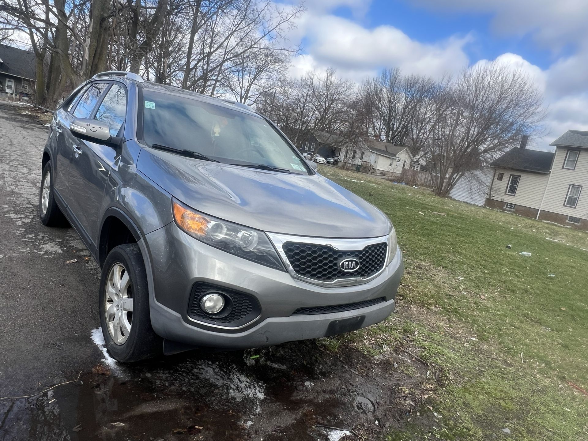 2011 KIA Sorento