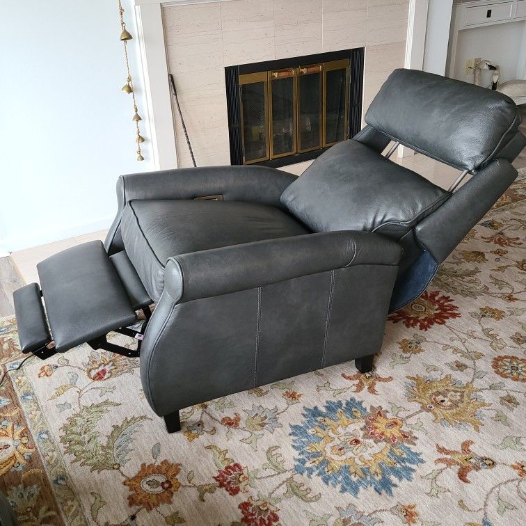 Leather Recliners for Sale in Ruston, WA OfferUp
