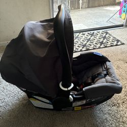graco infant car seat