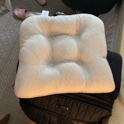 chair cushion