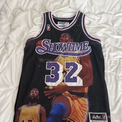 Magic Johnson Jersey