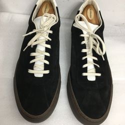 Common Projects Tennis 70 low-top suede sneakers. Size 46 and made in Italy. New without box.