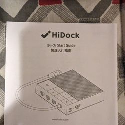 Hidock Recorder Speakerphone ECT..