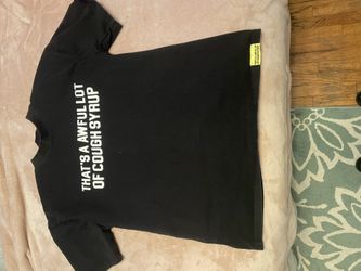 awfullottacoughsyrup shirt