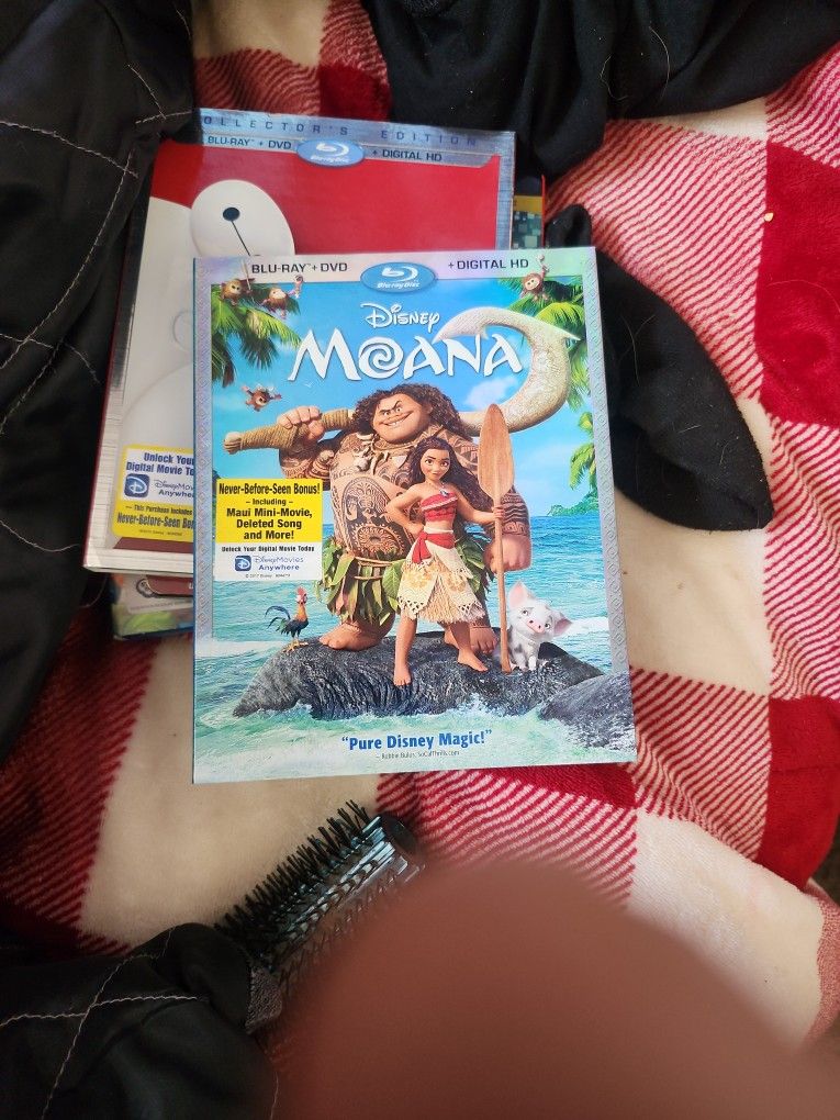 Disney's MOANA