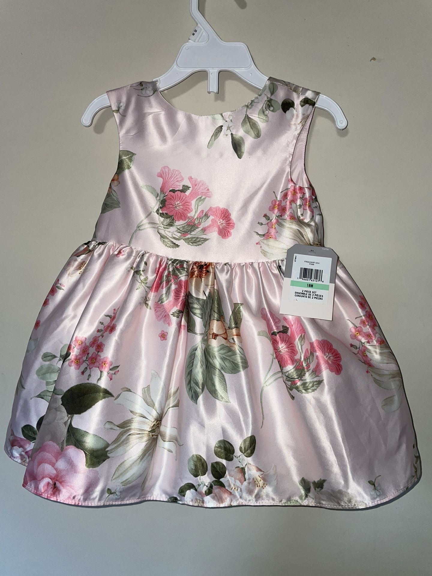 Toddler Dress