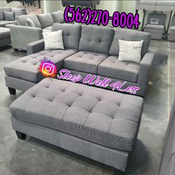 New Sectional Sofa Set