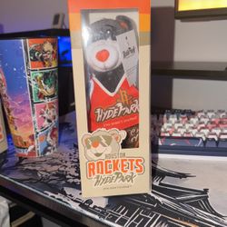 Rockets plush Hydepark