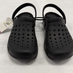 NWT Joybees Unisex (M8/W10) EVA Active Clogs