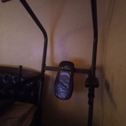 Body Flex Sports Power Tower Freestanding Pull-up bar