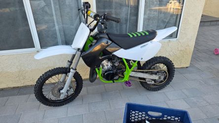2005 kawasaki kx65