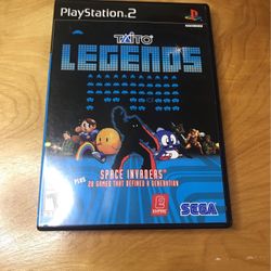 Taito Legends / PS2