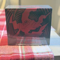 Pokémon TCG Sword & Shield Astral Radiance Elite Trainer Box - factory sealed