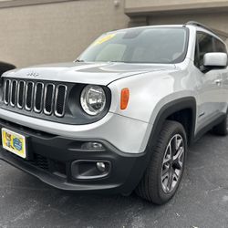 2016 Jeep Renegade