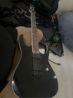 Ibanez rg 2 ex1 guitar