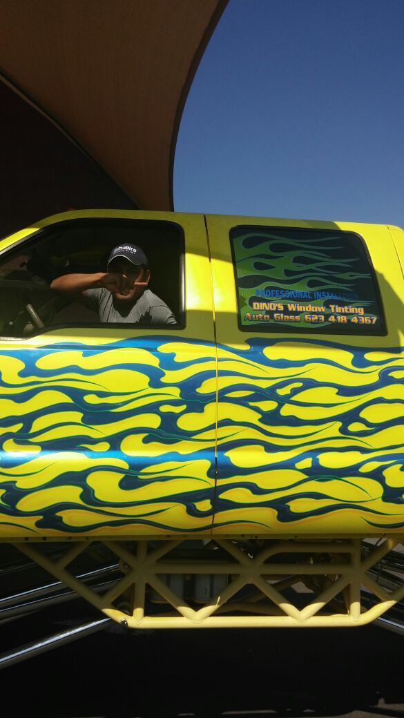 Window tinting 19 ave and broadway