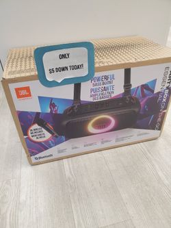 🎧 Let the Party Begin – JBL PartyBox On-The-Go Essential (Brand New) Now from $329 or $1 to Grab It Today! Save $50 with 1-Year Warranty