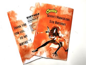 Party Favors