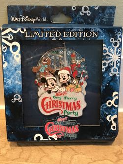 Limited Edition Disney Ornament -Collectors Item