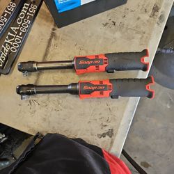 Snap On Long Neck Ratchet