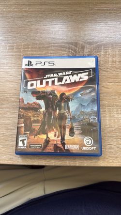Star wars outlaws