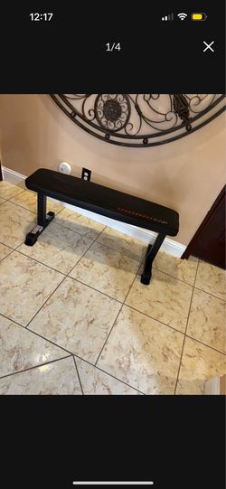 Banca para ejercicio