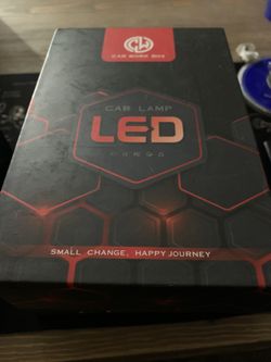 Car lamp led lights