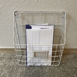 Wall Organizer