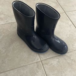Boys Rainboots 