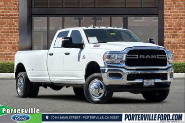 2024 RAM 3500
