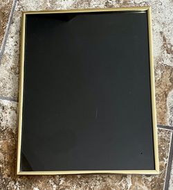 Vintage Gold Frame 11x14