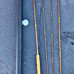 Antique Fly Rod Wright McGill