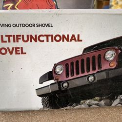 NEW! Multifunctional Shovel