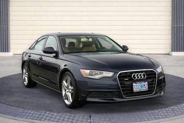 2014 Audi A6