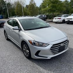 2018 Hyundai Elantra