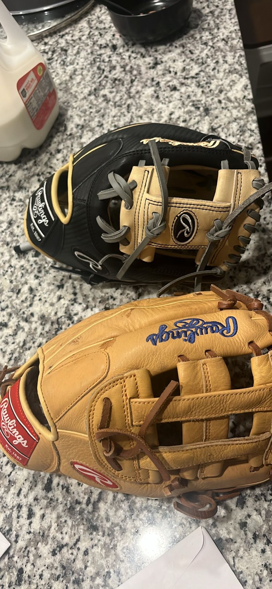 Baseball Gloves