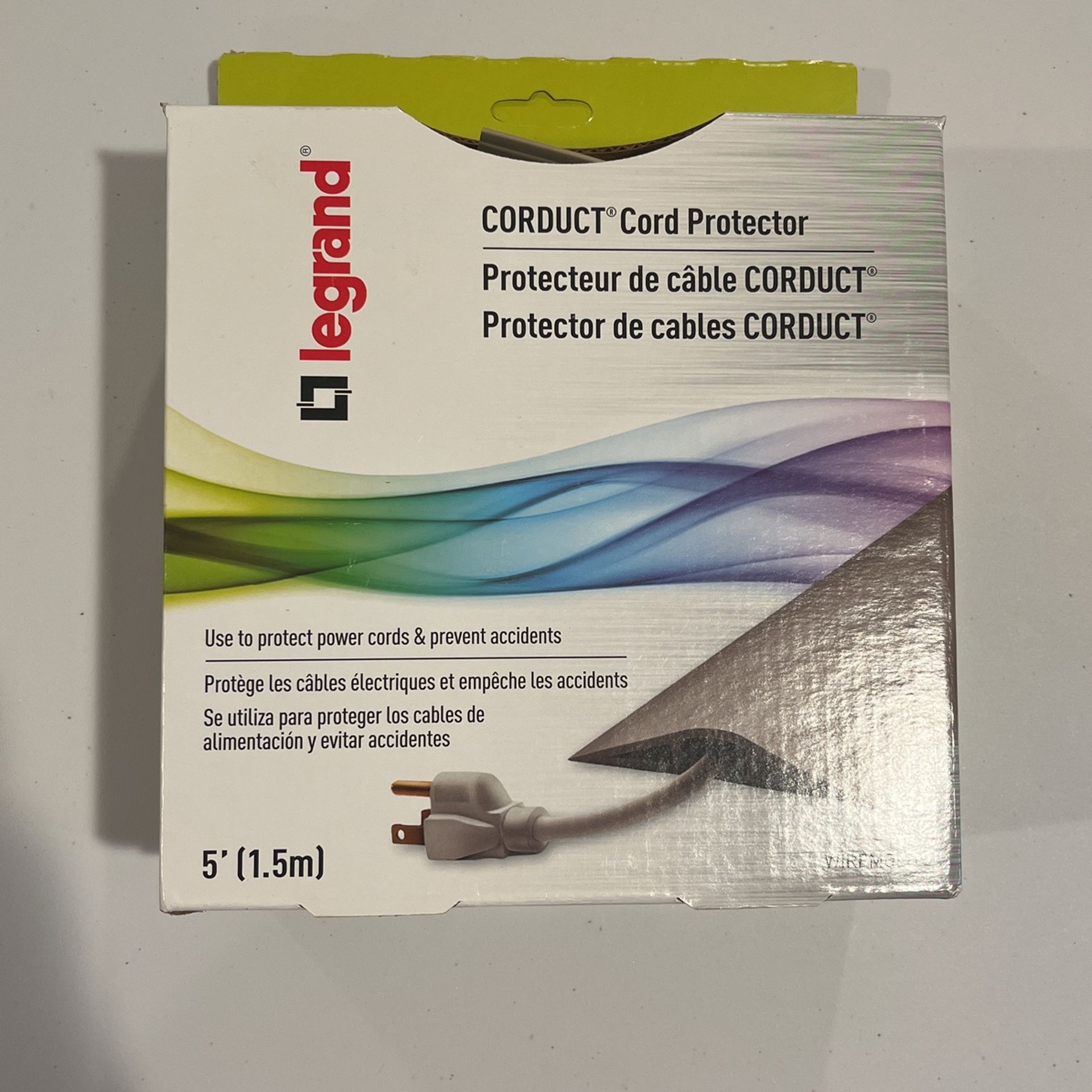 NEW 5’ Cord Protector