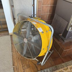 Retro Vent fan 