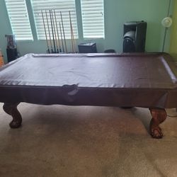 Pool Table 
