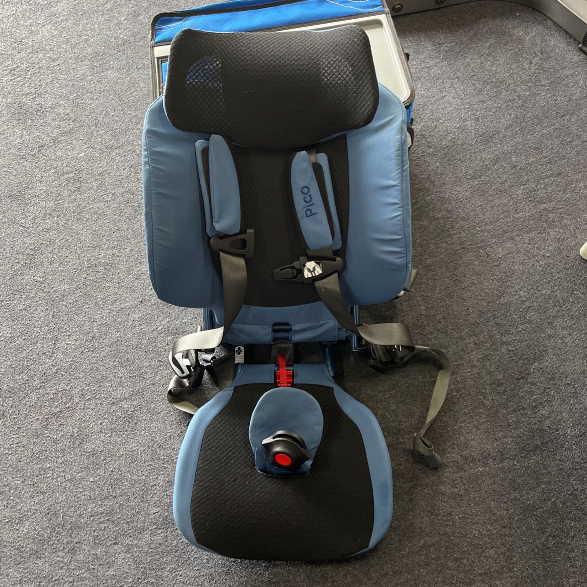 WAYB Pico Car Seat Backpack 