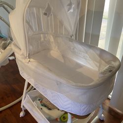 Simmons Air Flow bassinet
