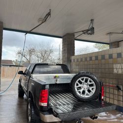 20in Honeycombs on Toyos 