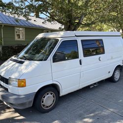 95 Eurovan Camper