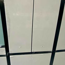 New-Bespoke-3-Door-Glass-Refrigerator