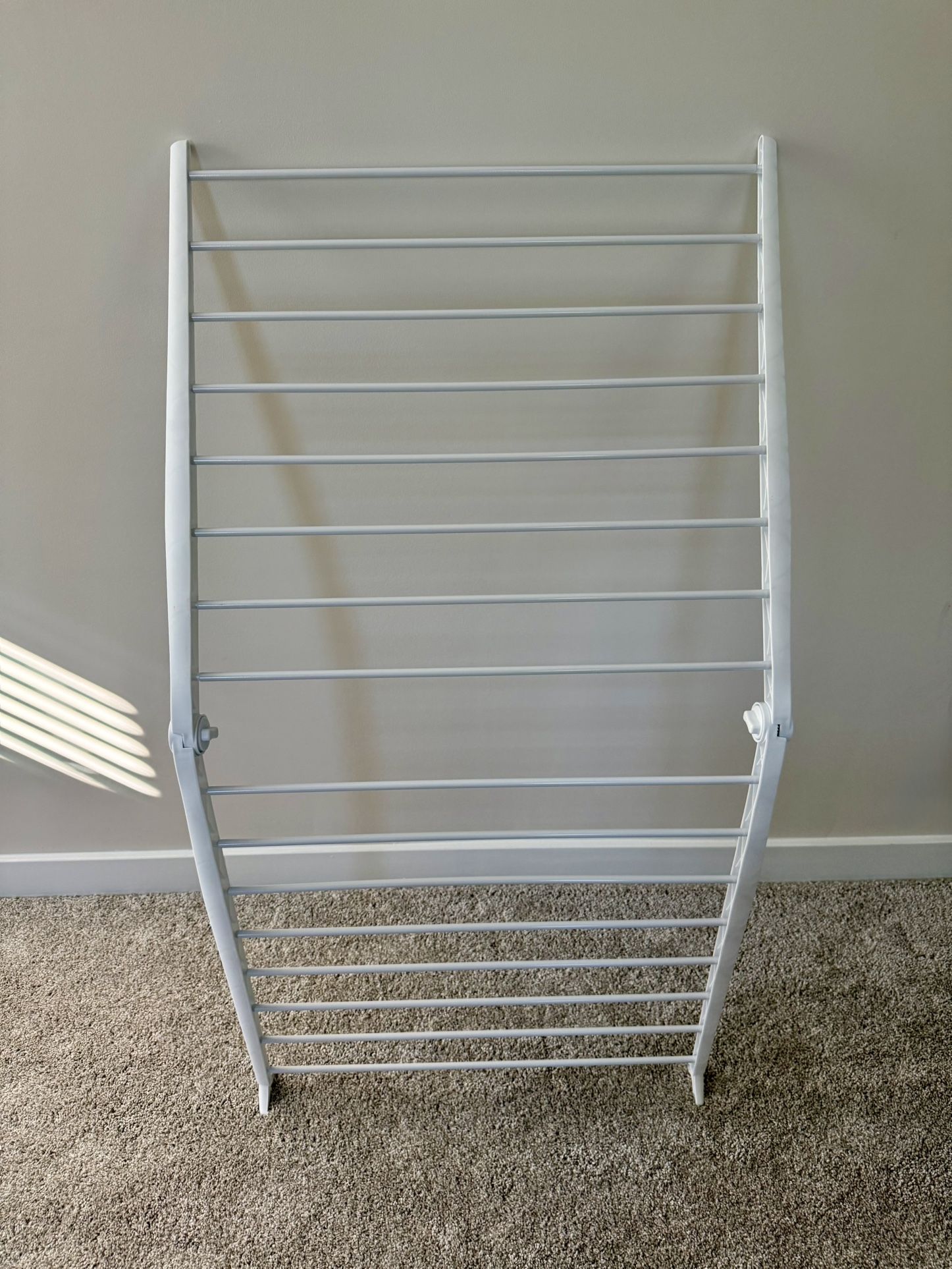 Freestanding Clothing Drying Rack