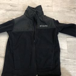 Kids Colombia Fleece Size Small