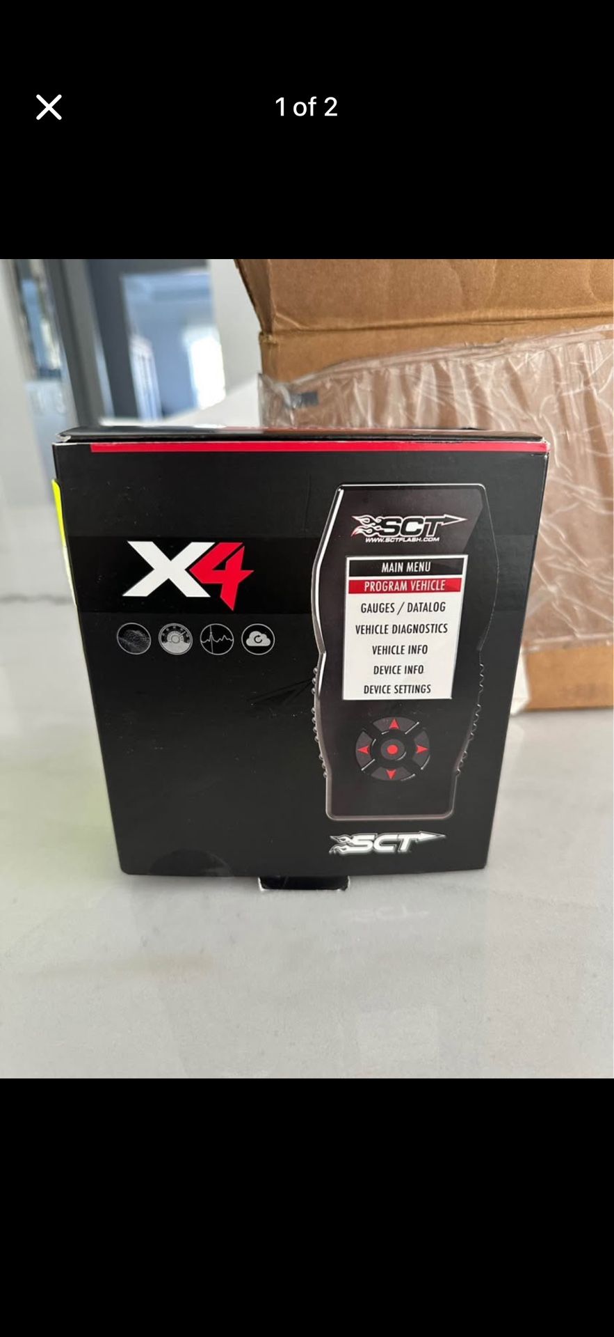 2021-2023 Handheld SCT Tuner