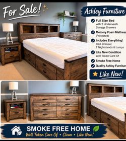 Bedroom  Set.